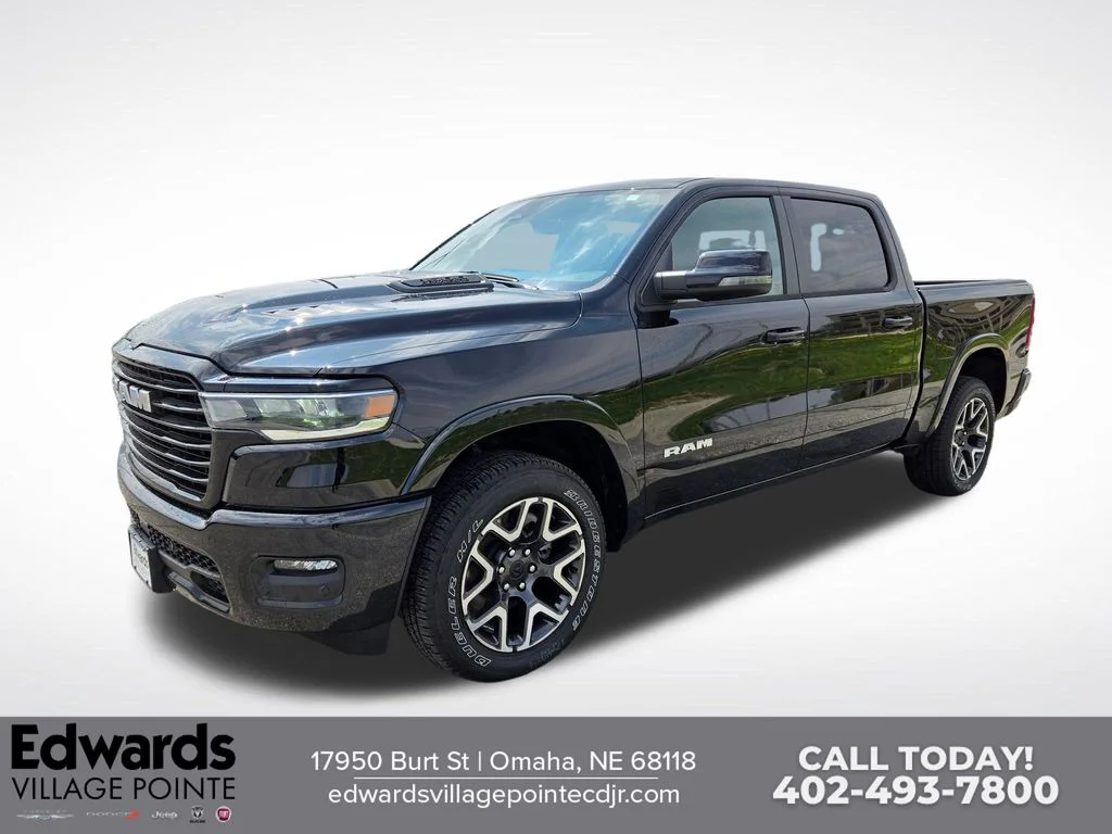 2026 RAM 1500 Laramie - Photo 7