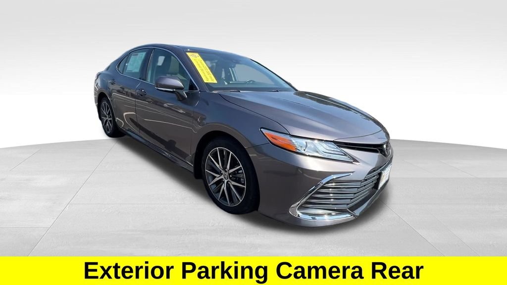 Used 2024 Gray Toyota XLE image 14