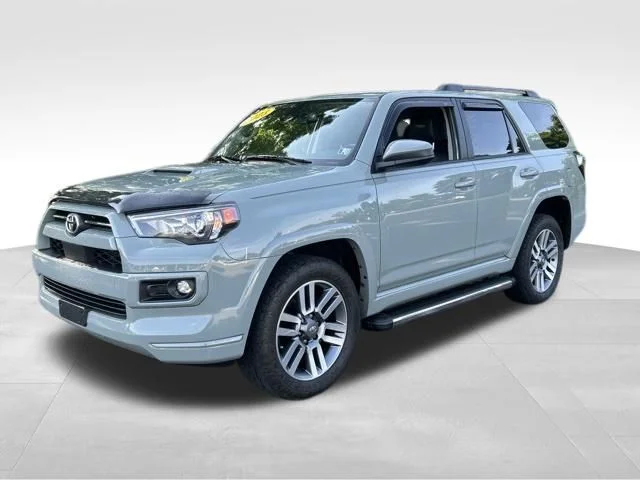 2023 Toyota 4Runner TRD Sport