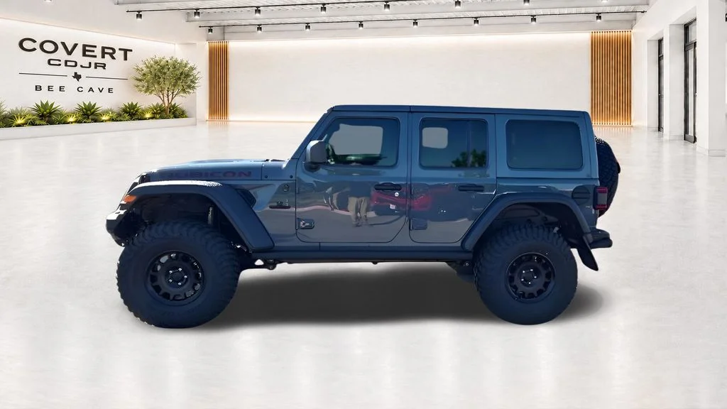 2025 Jeep Wrangler 4-Door Rubicon - Photo 15