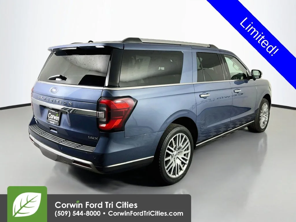 Used 2022 Blue Ford Limited image 15