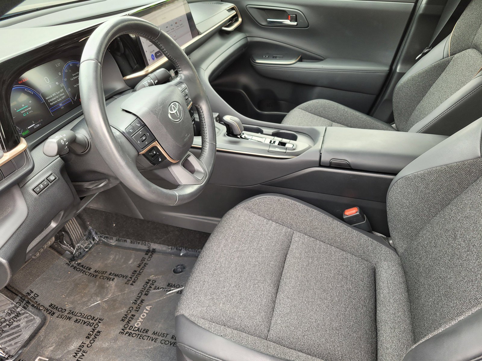 Used 2023 Gray Toyota  image 15