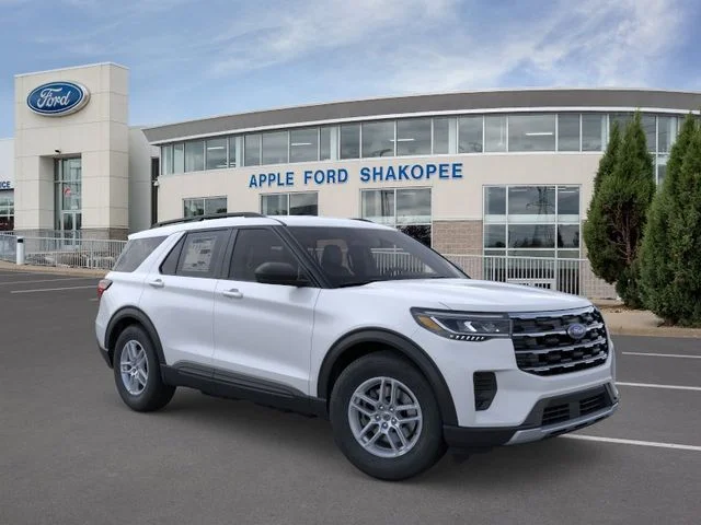 2026 Ford Explorer Active 4WD's photo