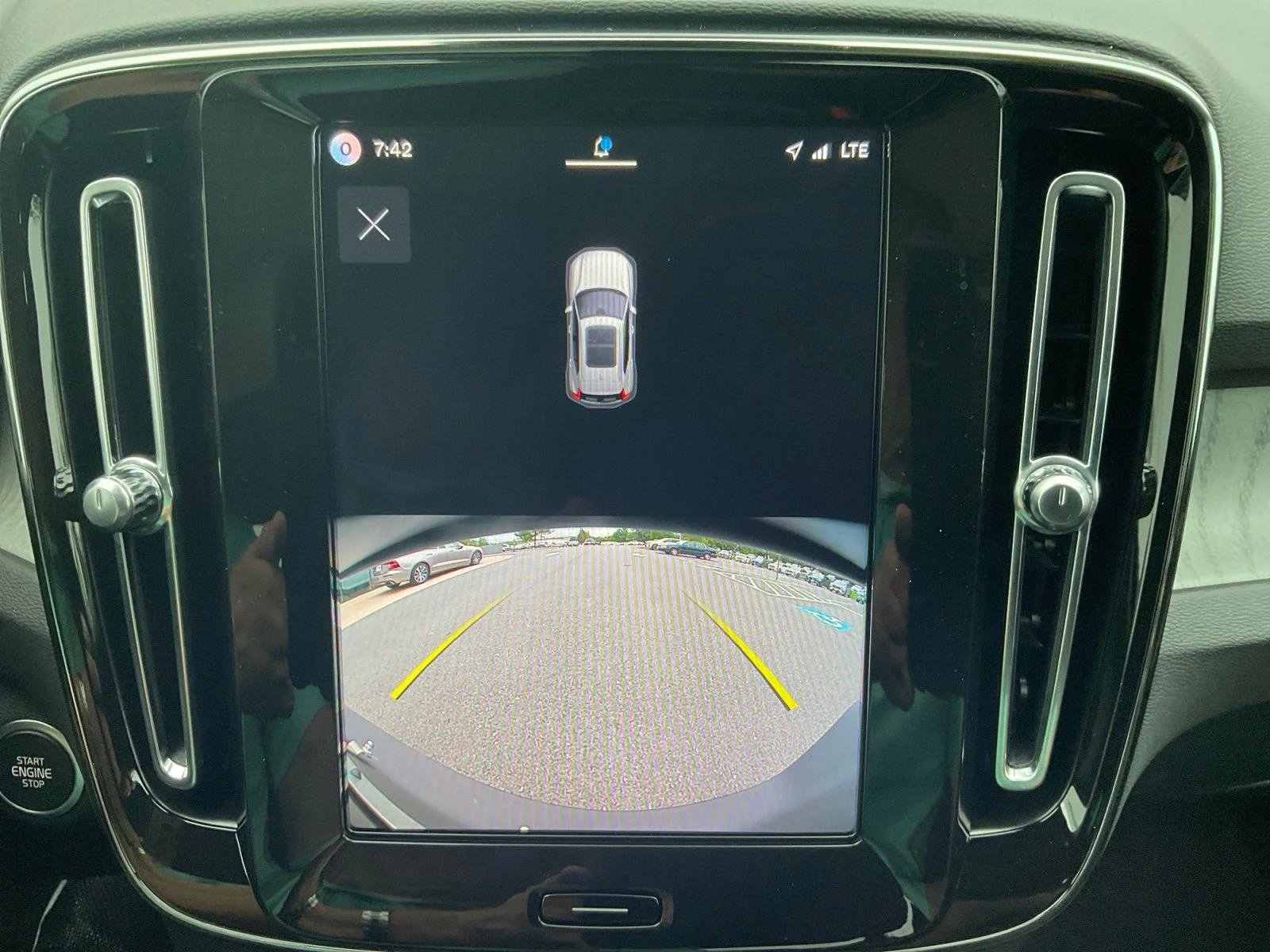 New 2026 Vapour Grey Metallic Volvo Core image 23