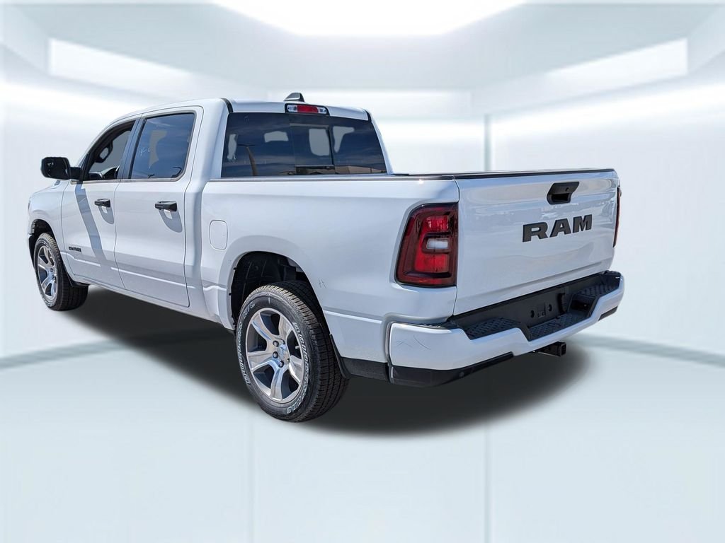 New 2026 Bright White Clear-Coat Exterior Paint RAM Express image 3
