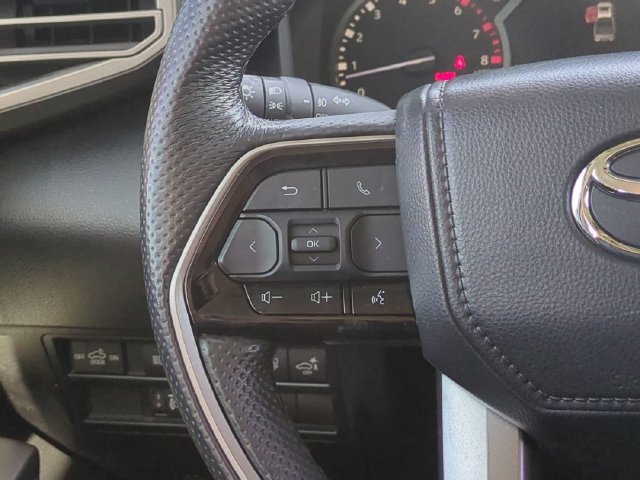 Used 2024 White Toyota SR5 image 22