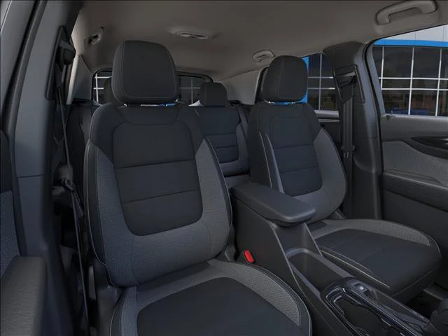 New 2026 Mosaic Black Metallic Chevrolet LS image 16