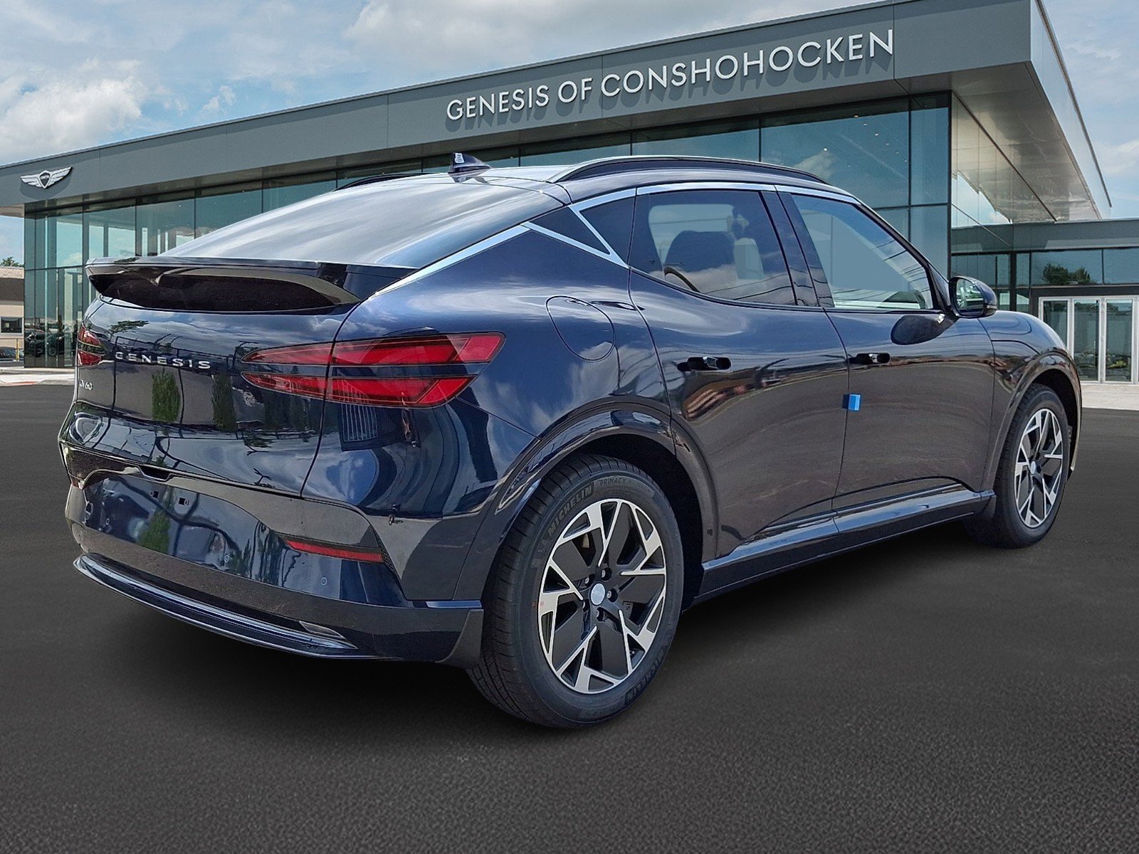 New 2026 Capri Blue Genesis STANDARD image 6