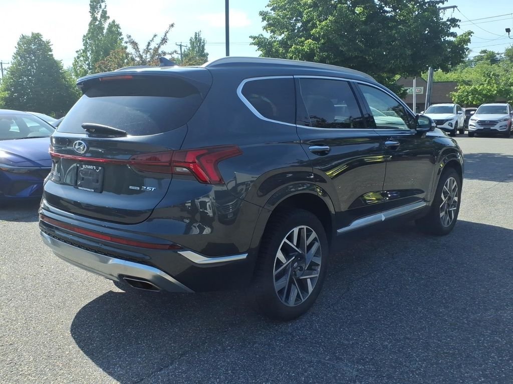 Certified Used 2023 Gray Hyundai Calligraphy image 5