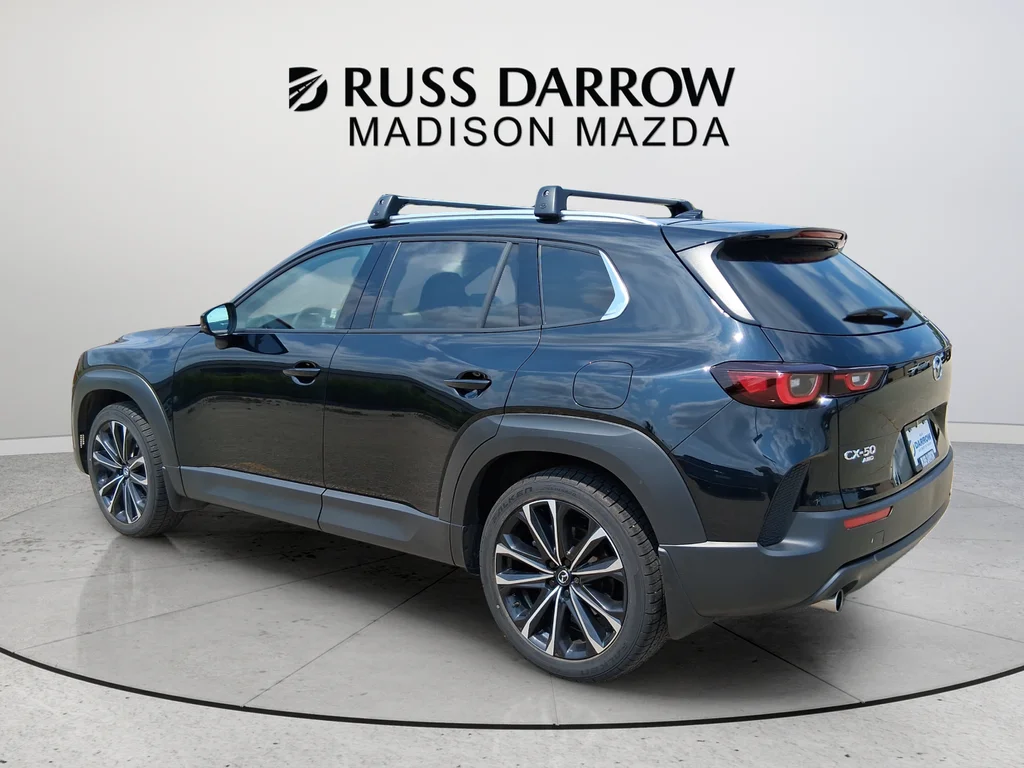 Used 2024 Black Mazda 2.5 S Premium Plus Package image 3