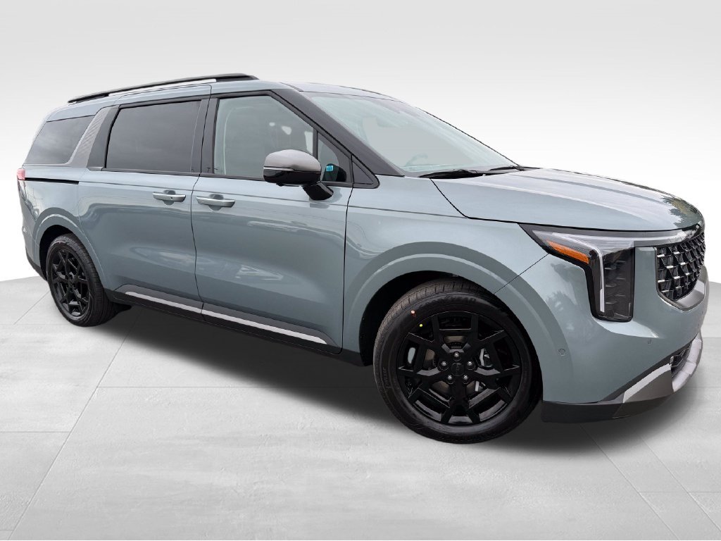 2027 Kia Carnival