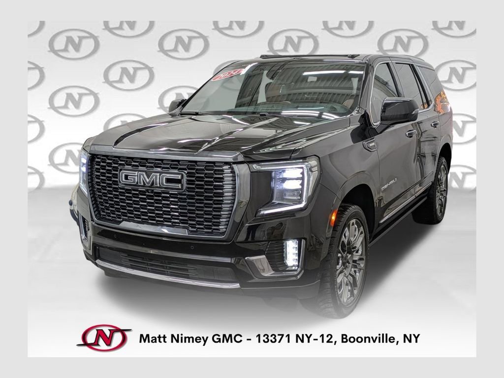 2024 GMC Yukon Denali Ultimate's photo
