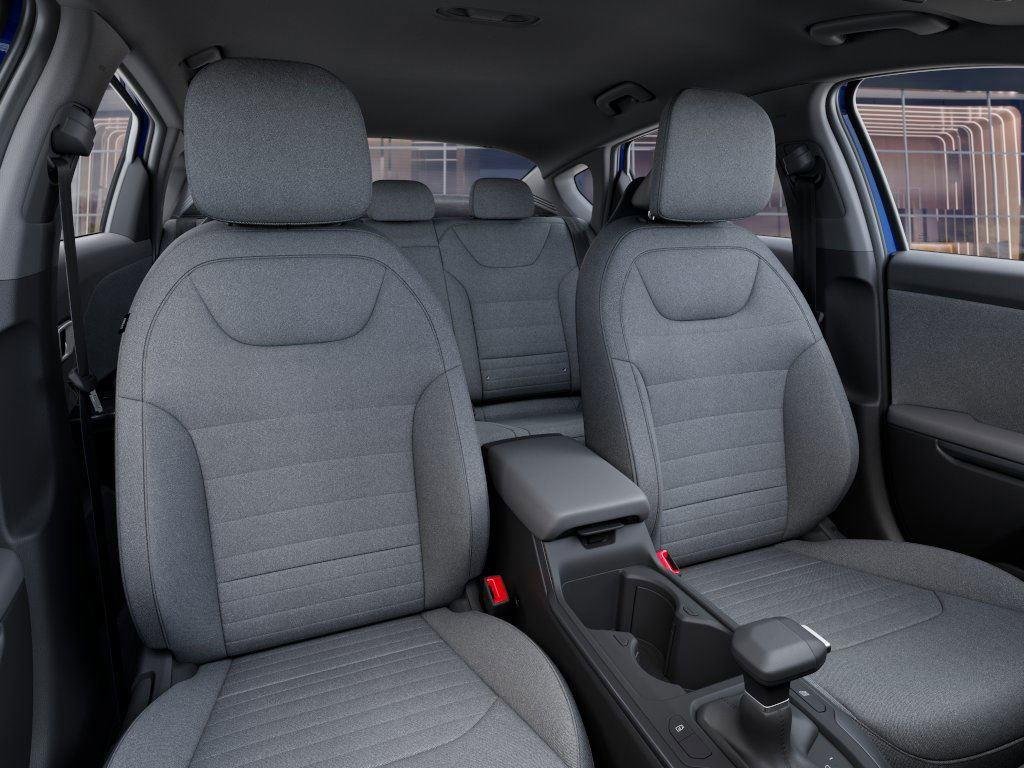 New 2025 Deep Sea Blue Kia EX image 38