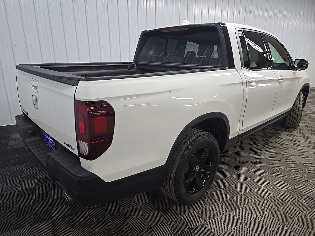 Used 2023 White Honda Black Edition image 10