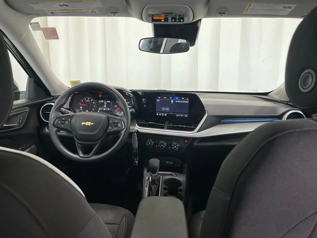 Used 2024 Black Chevrolet LS image 9