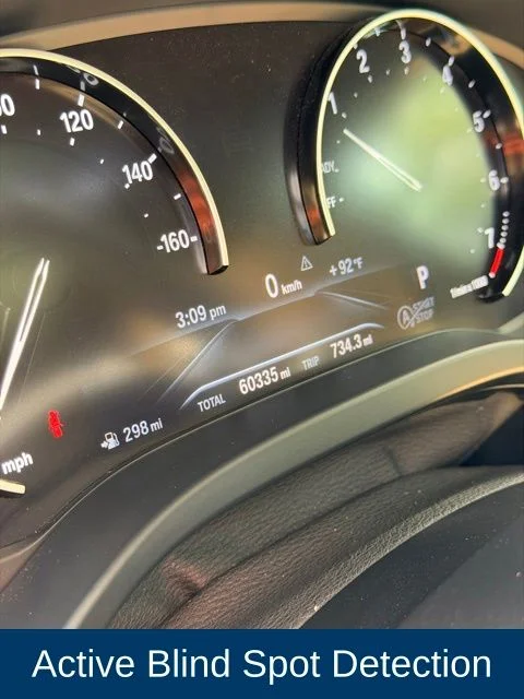 Used 2019 Black BMW sDrive30i image 10