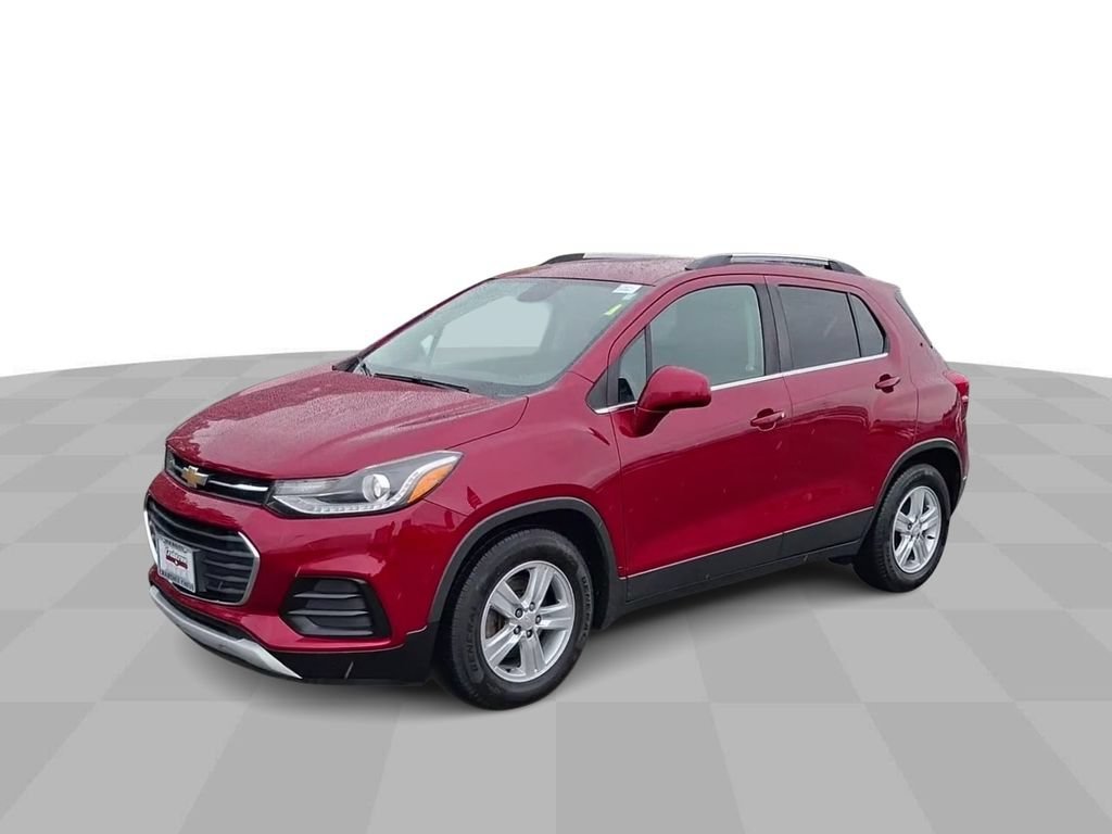 Used 2019 Chevrolet Trax SUV