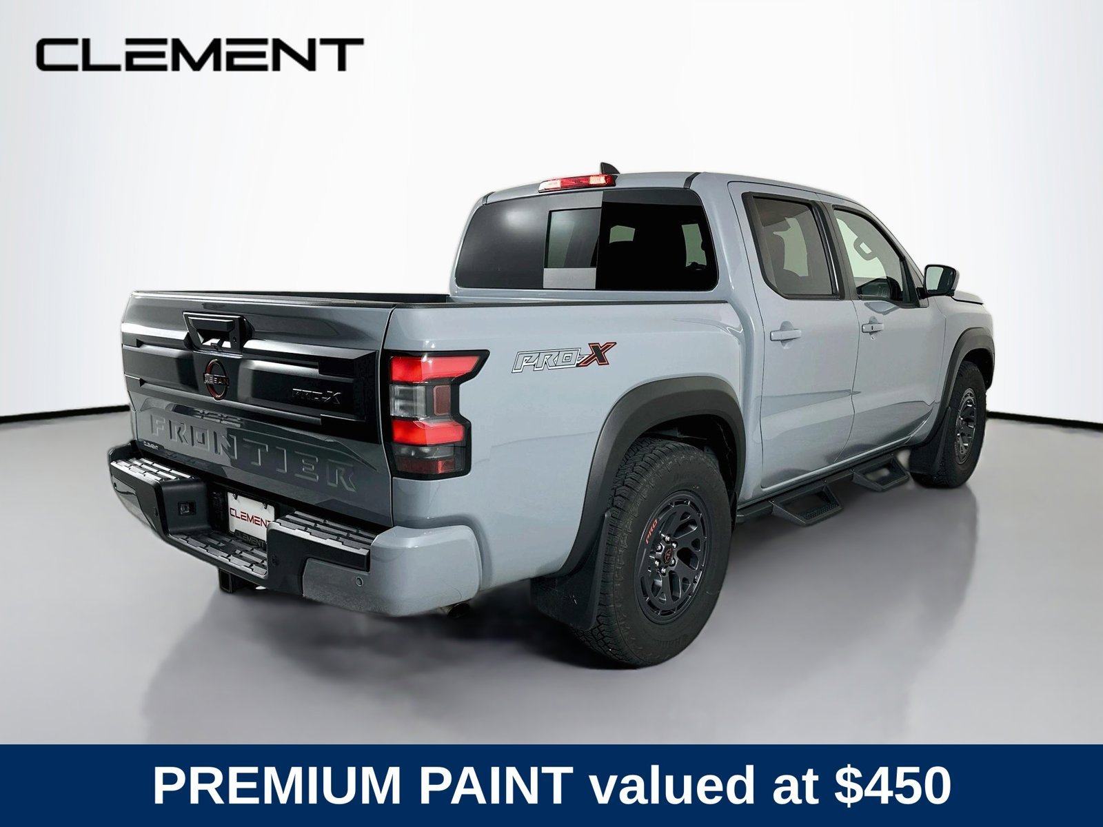 2026 Nissan Frontier PRO-X - Photo 6