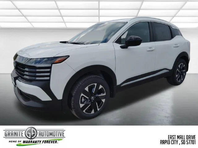 2027 Nissan KICKS