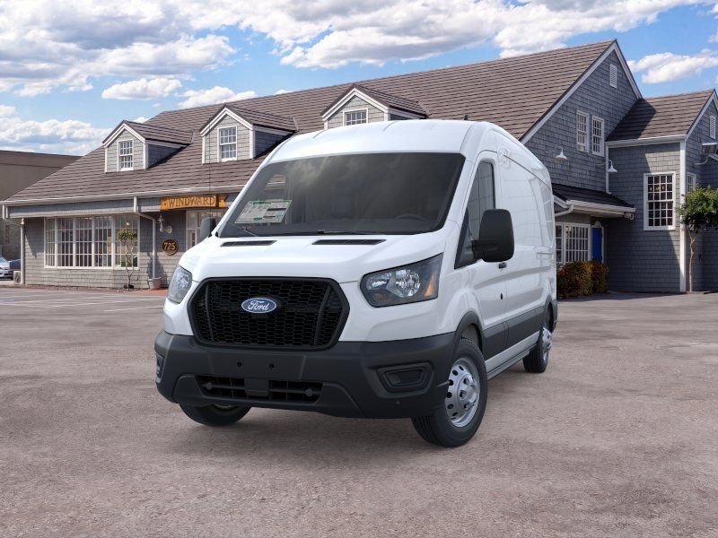 New 2026 Oxford White Ford Base image 2