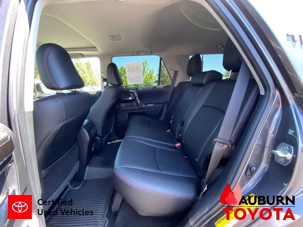 Certified Used 2023 Gray Toyota TRD Off-Road Premium image 26