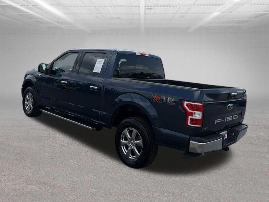 Used 2019 Gray Ford XLT image 9