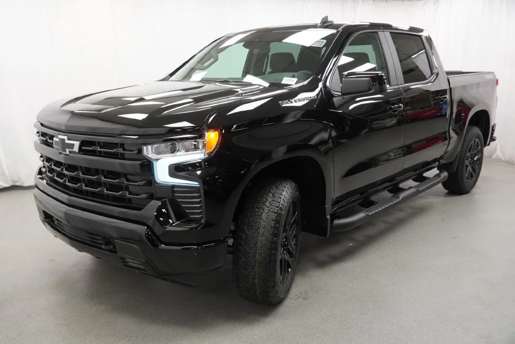 New 2026 Black Chevrolet RST image 16