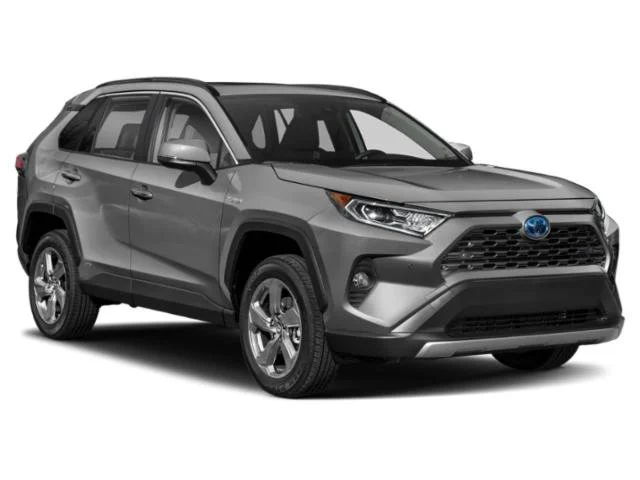Used 2019 Magnetic Gray Metallic Toyota Limited image 6