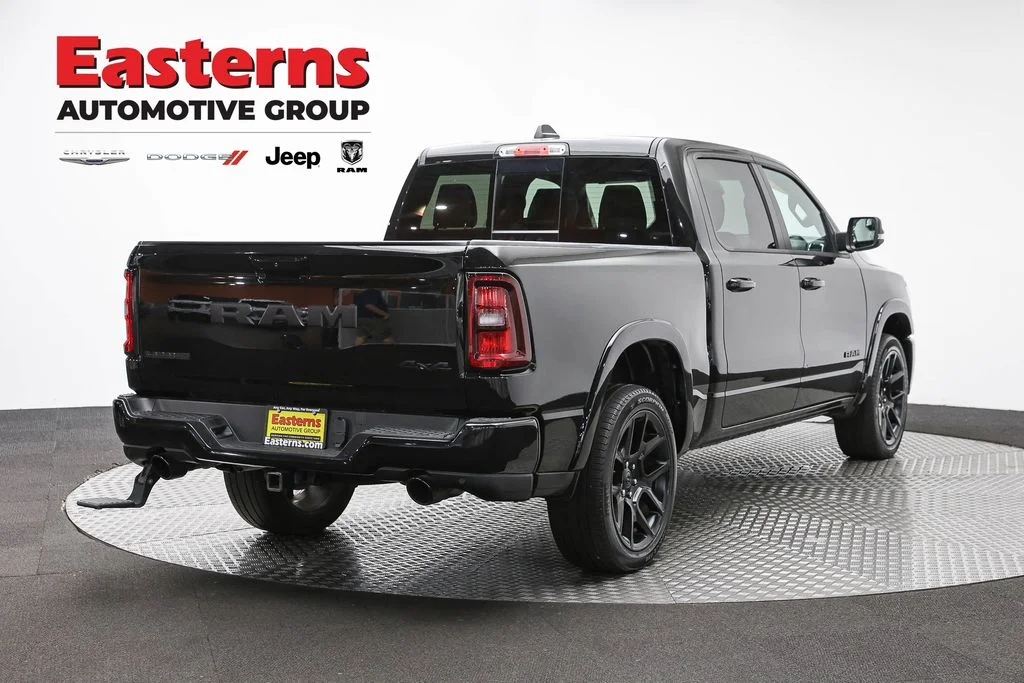 Used 2025 Black Ram Laramie image 6