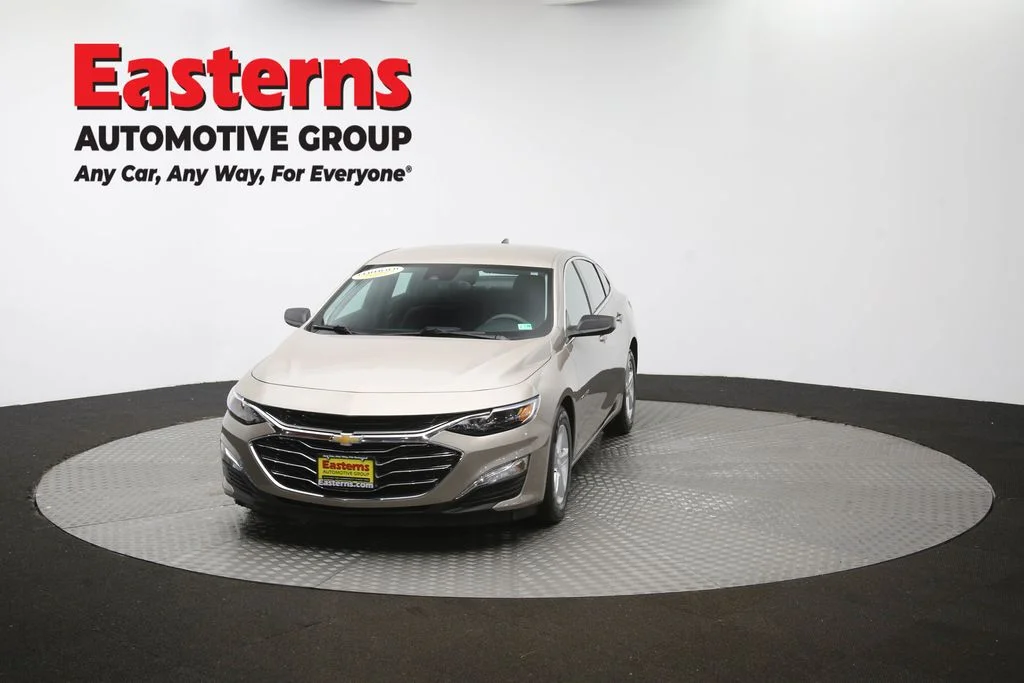 Used 2024 Gray Chevrolet LS image 52