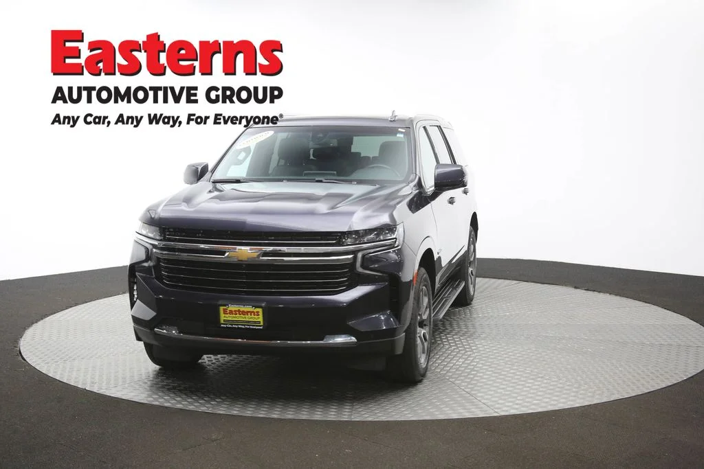 Used 2022 Gray Chevrolet LT image 60