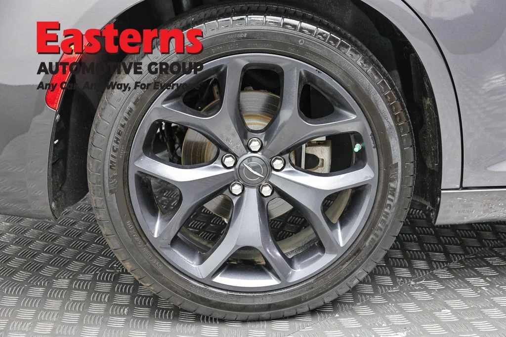 Used 2023 Gray Chrysler S image 29