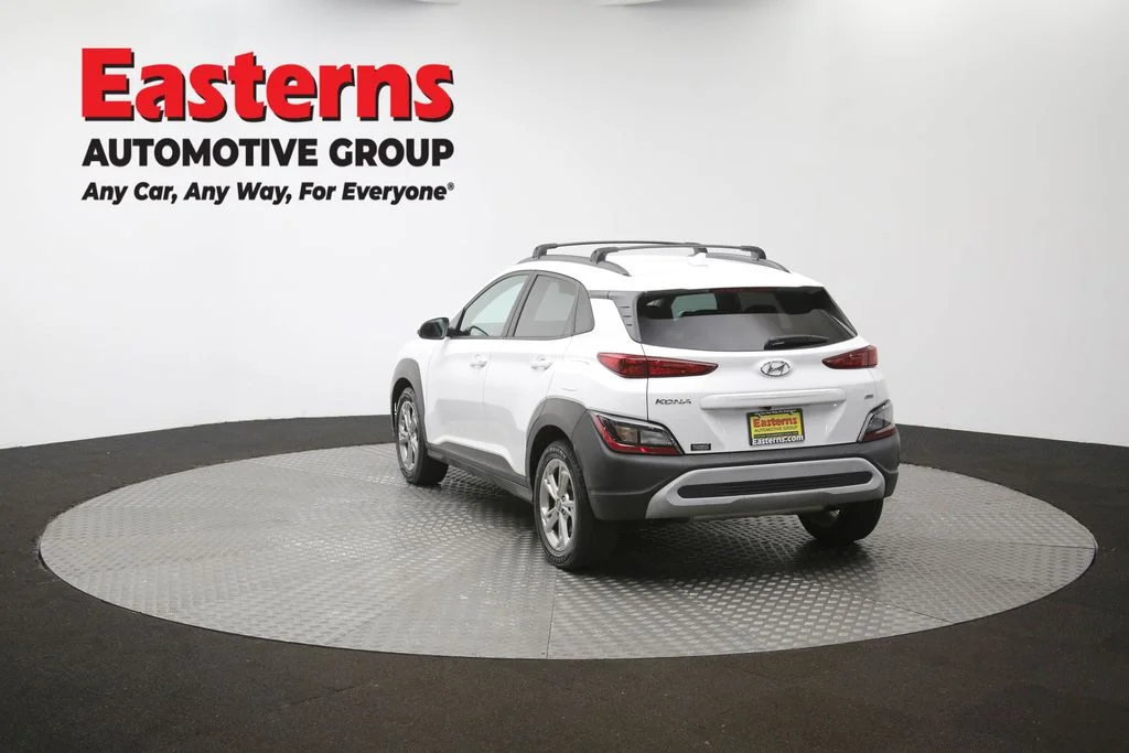Used 2023 White Hyundai SEL image 37