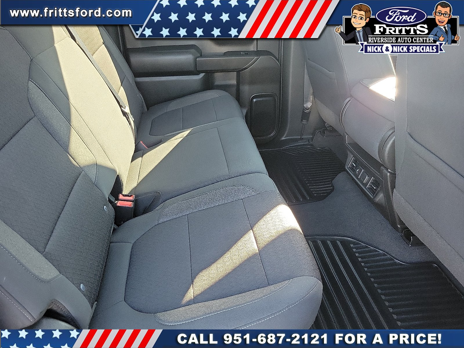 Certified Used 2021 Cherry Red Chevrolet 2WD Crew Cab Standard Bed LT image 15