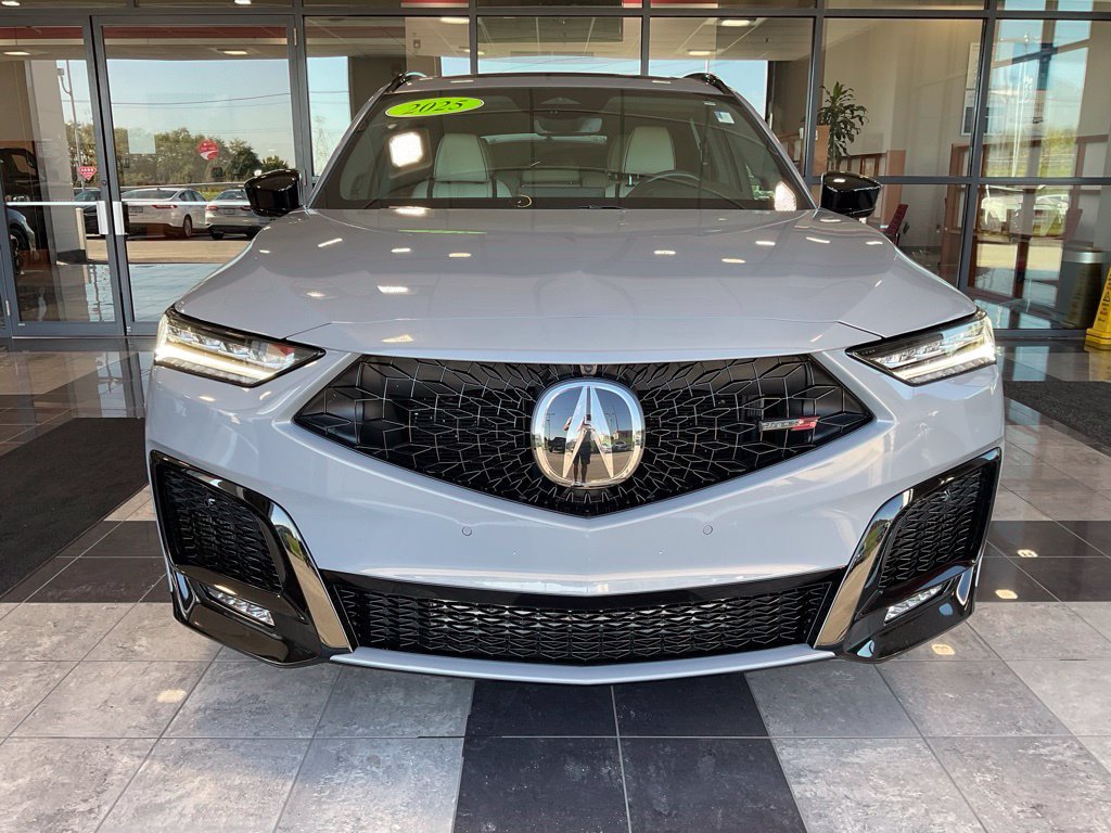 Used 2025 Acura MDX Type S w/Advance Package with VIN 5J8YD8H85SL001406 for sale in Kansas City