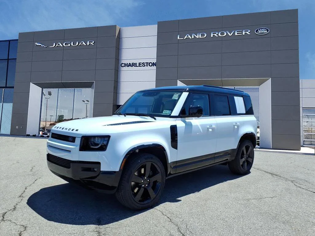 2026 Land Rover Defender 110 X-Dynamic SE P400's photo