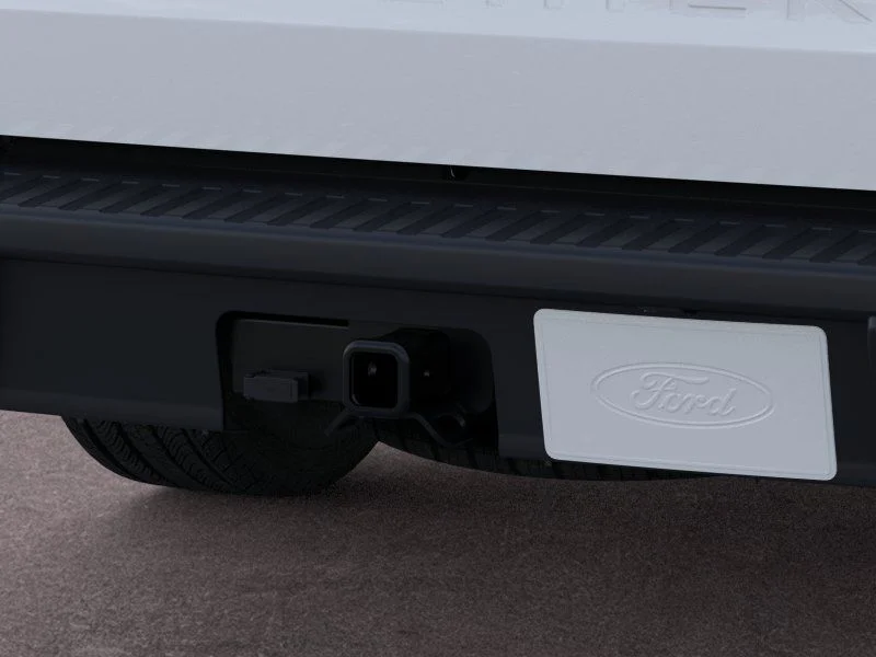 New 2026 Oxford White Ford XLT image 37