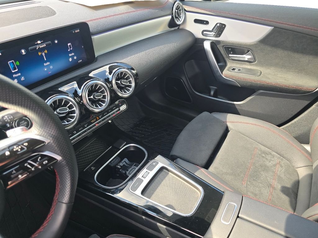 Certified Used 2024 Night Black Mercedes-Benz CLA 250 image 29