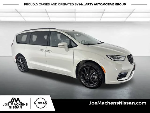 2021 Chrysler Pacifica