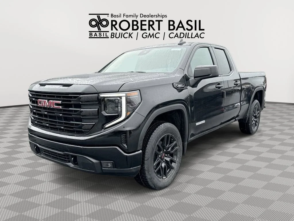 New 2026 Onyx Black GMC Elevation image 1
