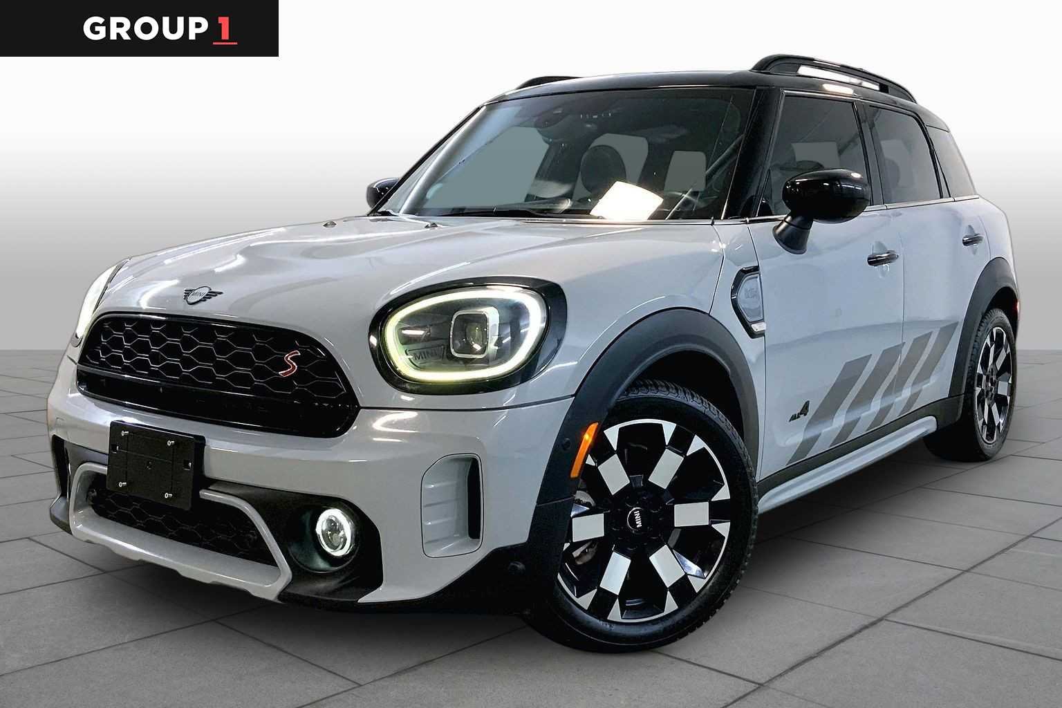 2023 MINI Countryman