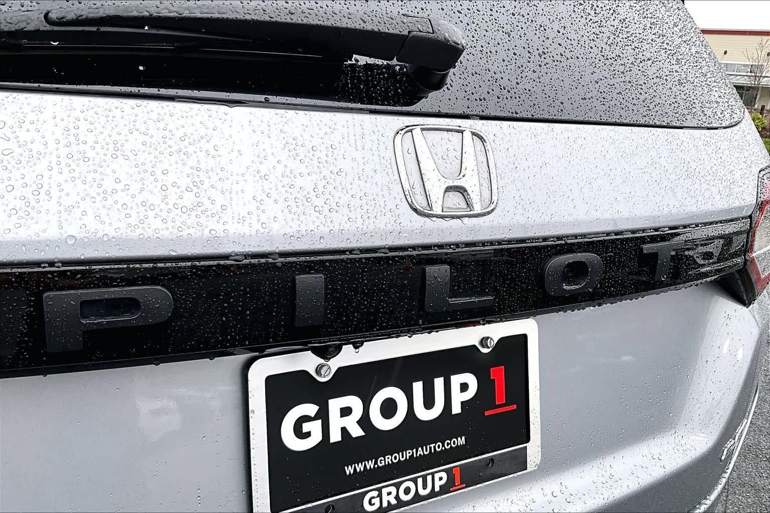 2024 Honda Pilot Elite - Photo 31