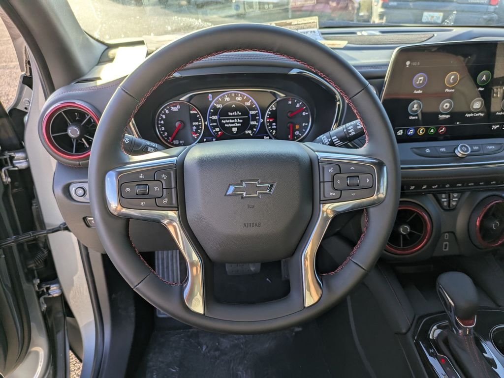 Used 2026 Gray Chevrolet RS image 35
