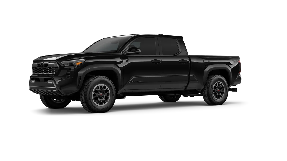 New 2026 Black Toyota TRD Off-Road image 24