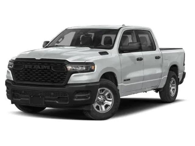 2026 RAM 1500 Pickup