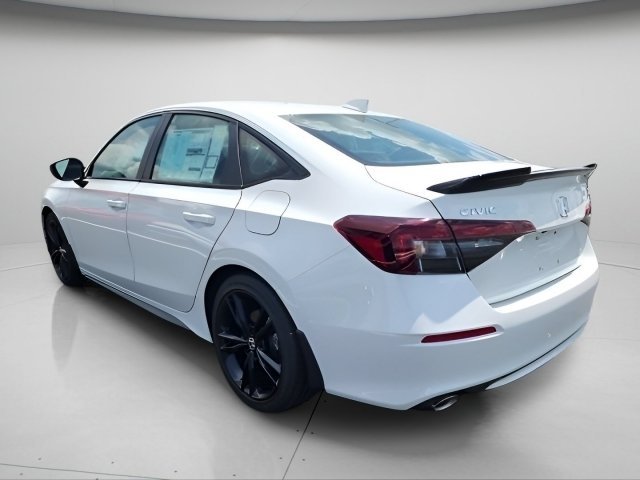 New 2026 Platinum White Pearl Honda  image 4