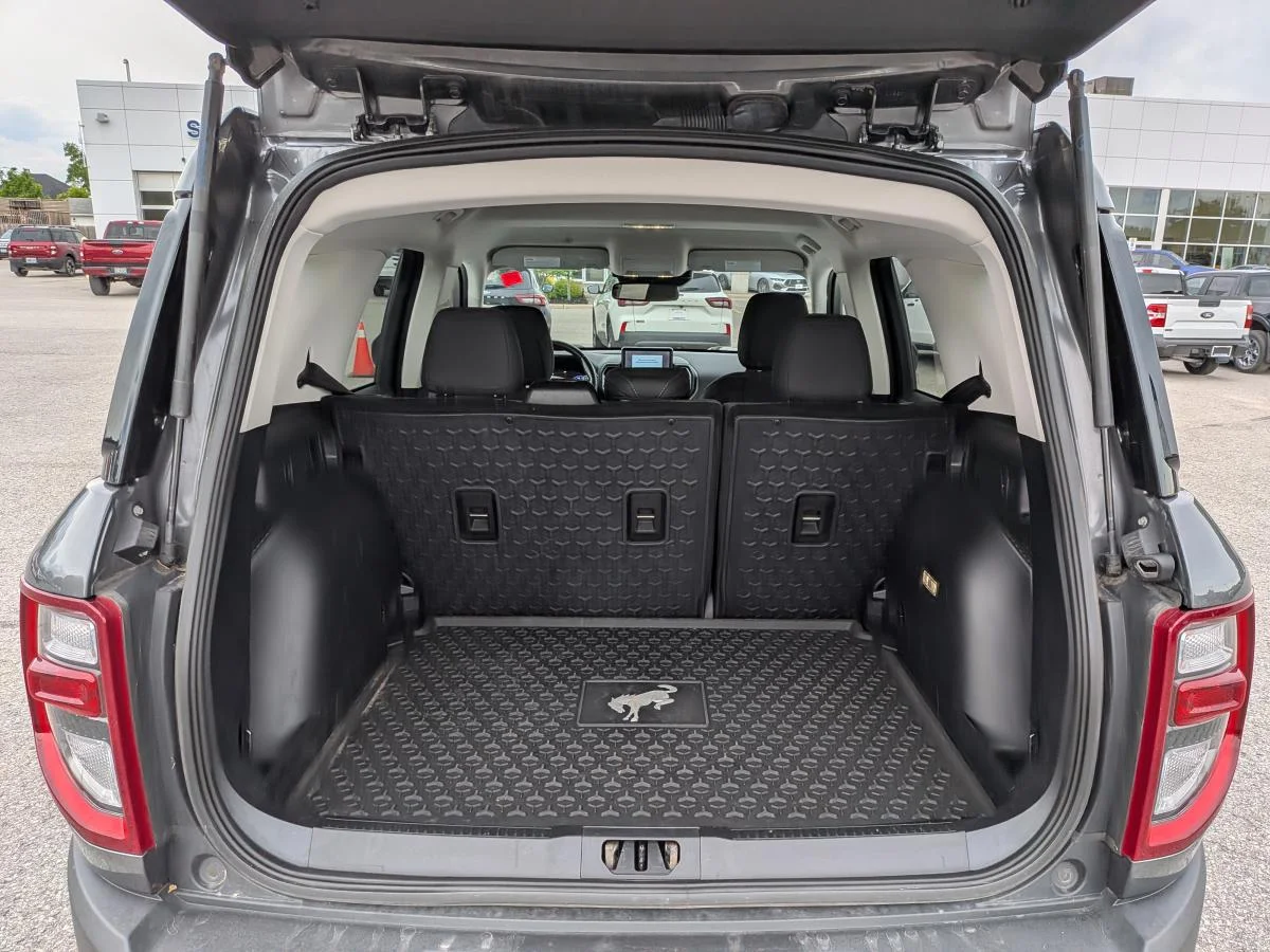Used 2022 Grey Ford Big Bend 4x4 image 7