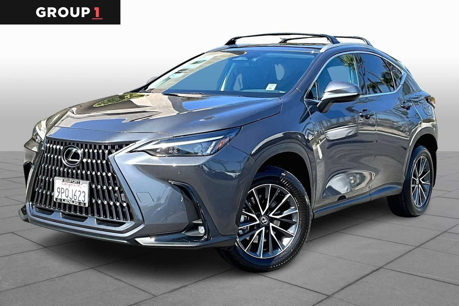 2025 Lexus NX