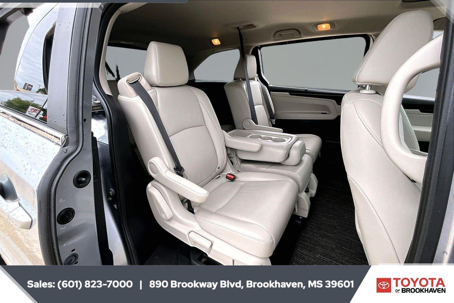 Used 2025 GRAY Honda EX-L image 20