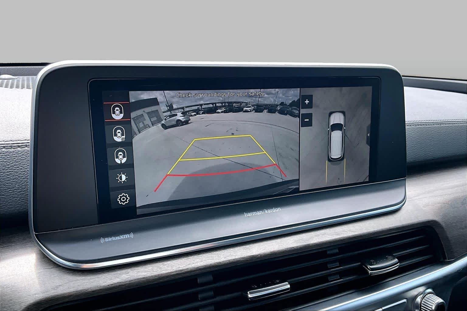 Used 2020 Ebony Black Kia SX image 25
